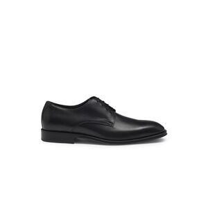 Genuine Leather Derby Dress Shoes Ultra Comfort